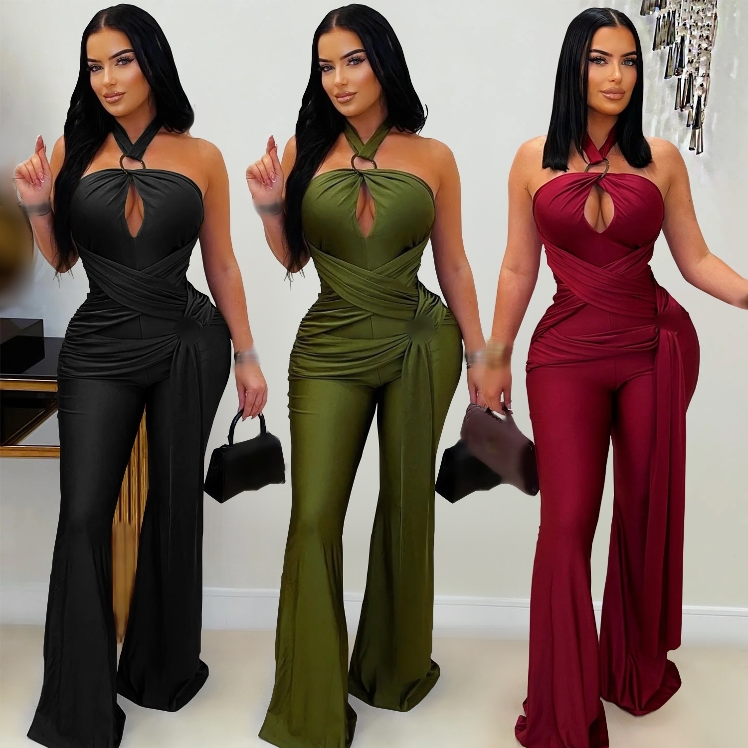 Winter Clothing Factory Outlet - Jumpsuits for Woman One Pieces Overall