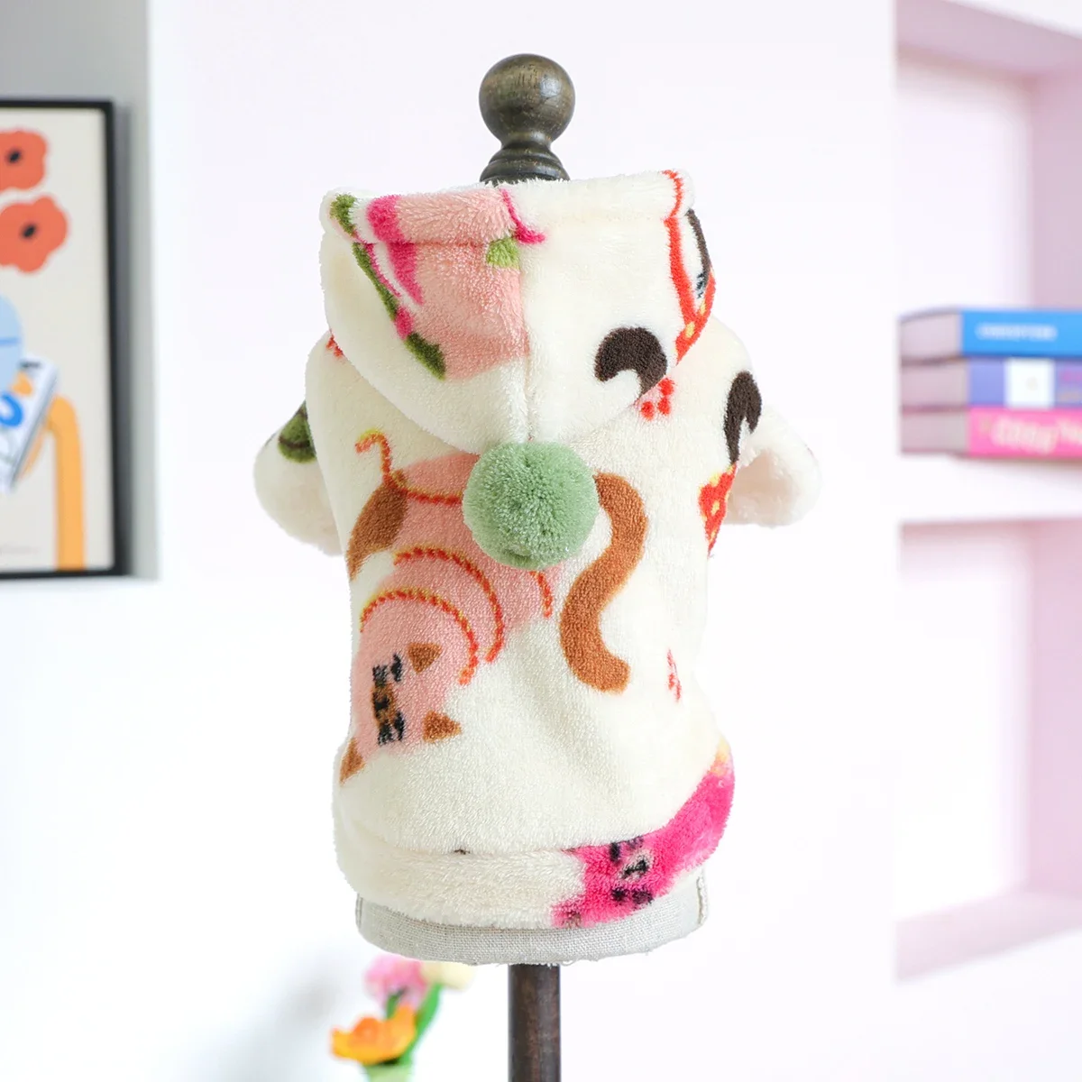 Winter Clothing Must Haves - Puppy Clothes Are Thickened and Warm,