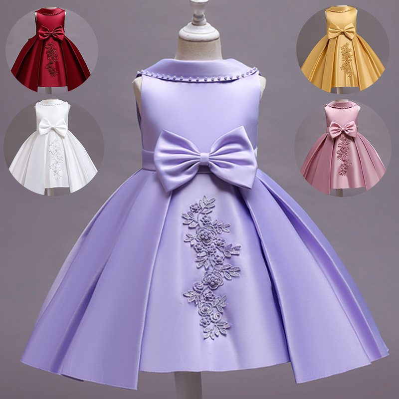 Winter Clothing Storage - 2-10 Years kids Girls Formal Princess