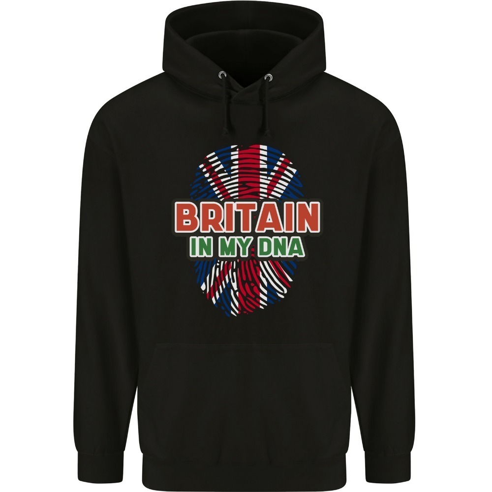 Winter Clothing Uk - Britain Is in My DNA T-shirt