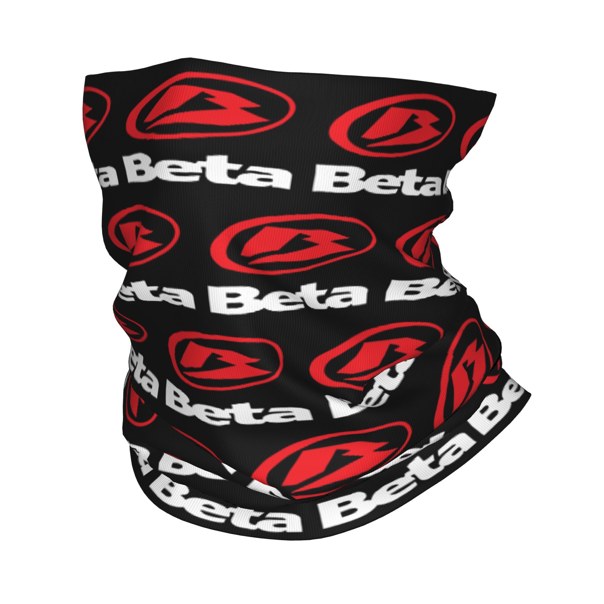 Neck Gaiter Fleece - Custom New Motorcycle Racing B-Betaes Motor