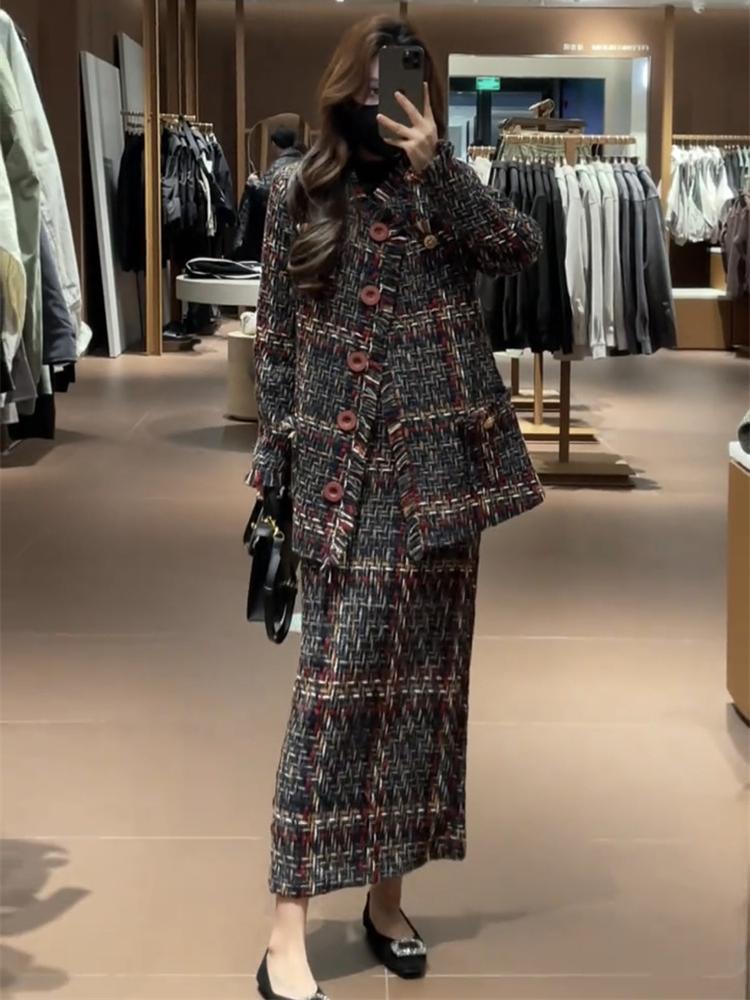 Winter Clothing Deals - Winter new women fashion high-end temperament
