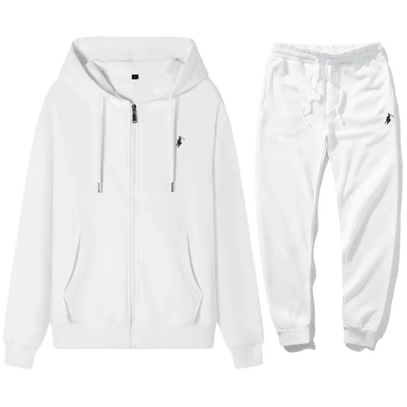 Winter Clothing - 2026 Men's Classic Hoodie Sport Pants