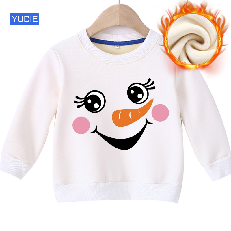 Winter Clothing Activity - Children Christmas Hoodie Children Clothing Boys