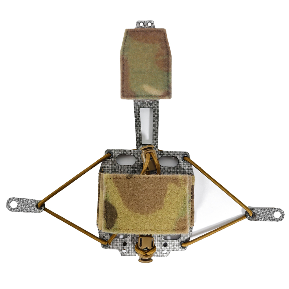 Winter Clothing Storage - Tactical PVS31 NVG Battery Box Storage