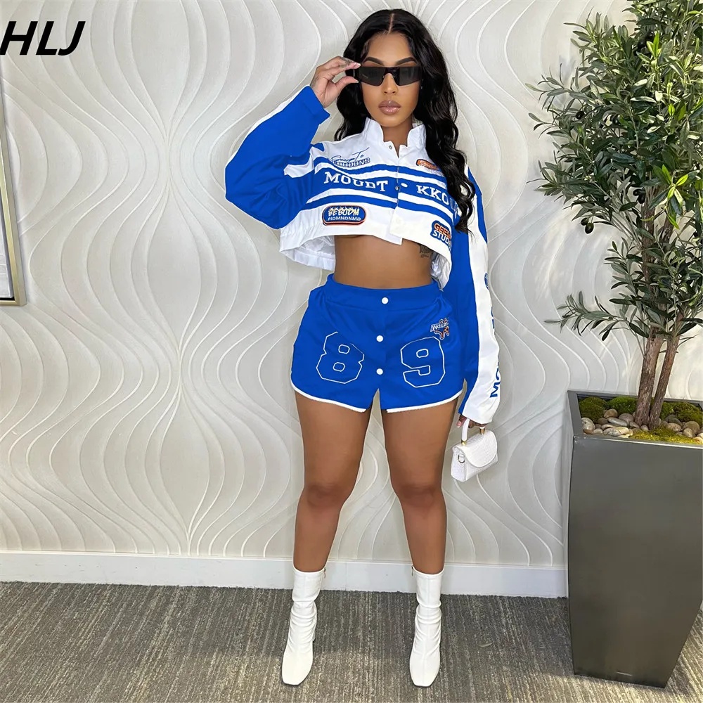 HLJ Letter Print Two Piece Out - đánh giá và giá Winter Clothing Deals