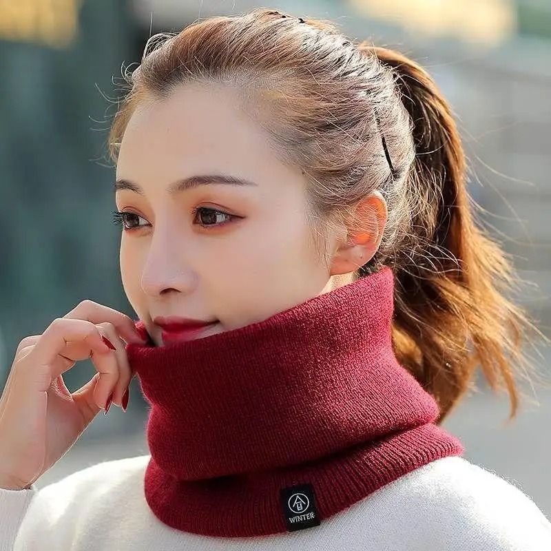 1-8PCS Thermal Neck Gaiter Sca - đánh giá và giá Neck Gaiter Fleece