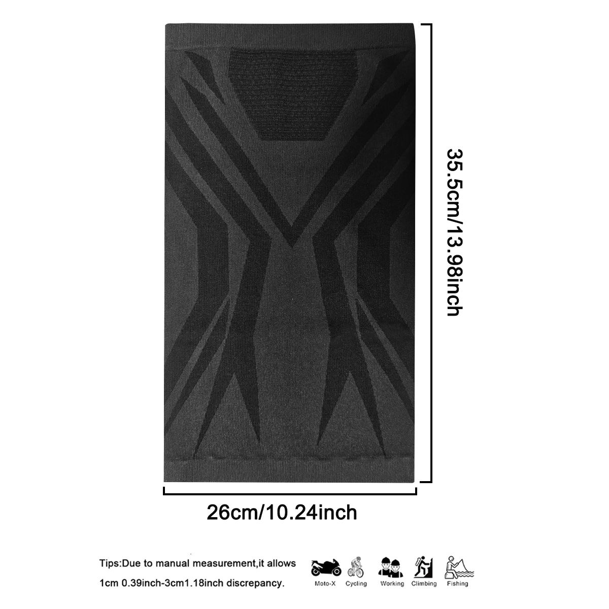 Winter Neck Warmer Gaiter Warm - đánh giá và giá Neck Gaiter Fleece