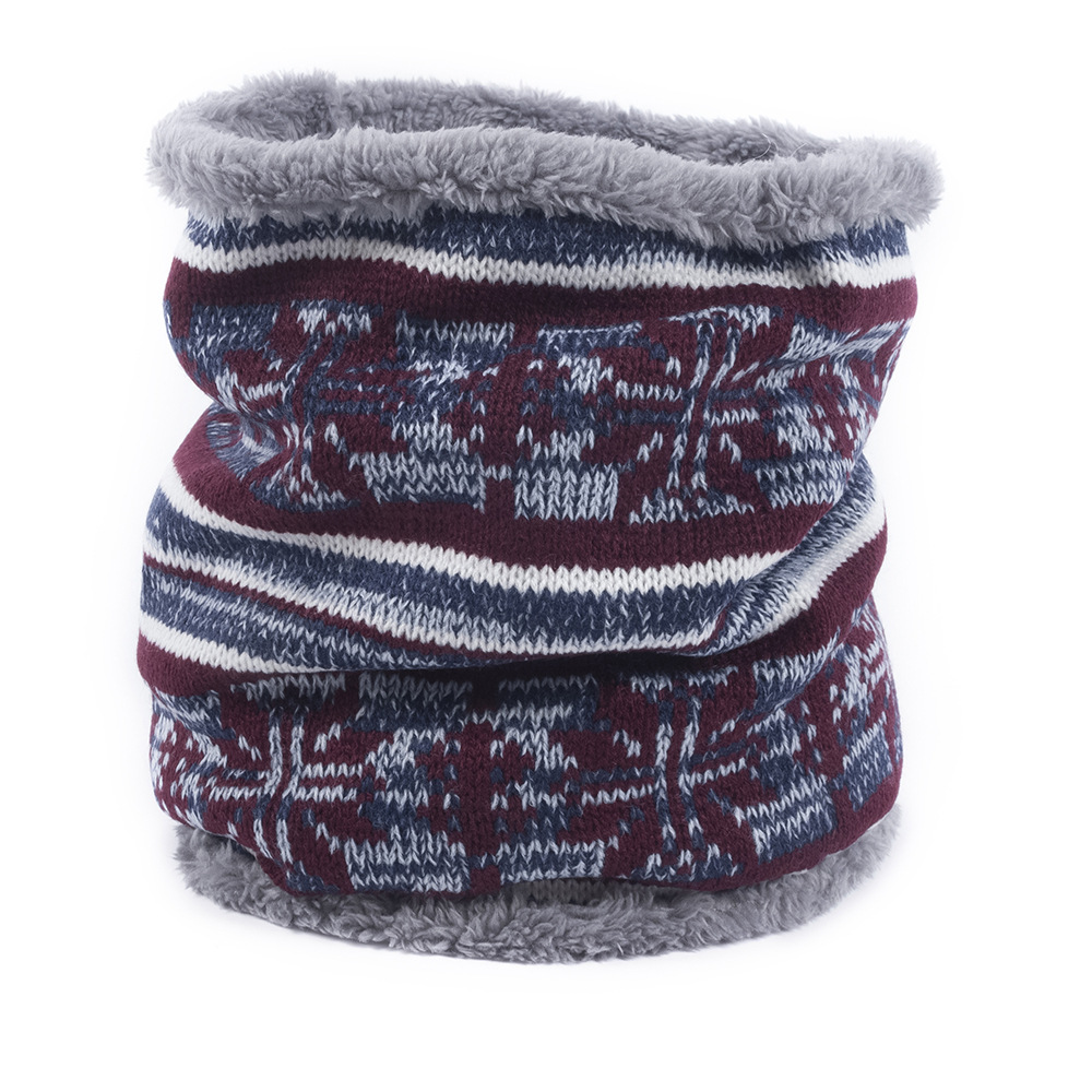 OVTRB Warm Knit Fleece Lined S - đánh giá và giá Neck Gaiter Fleece