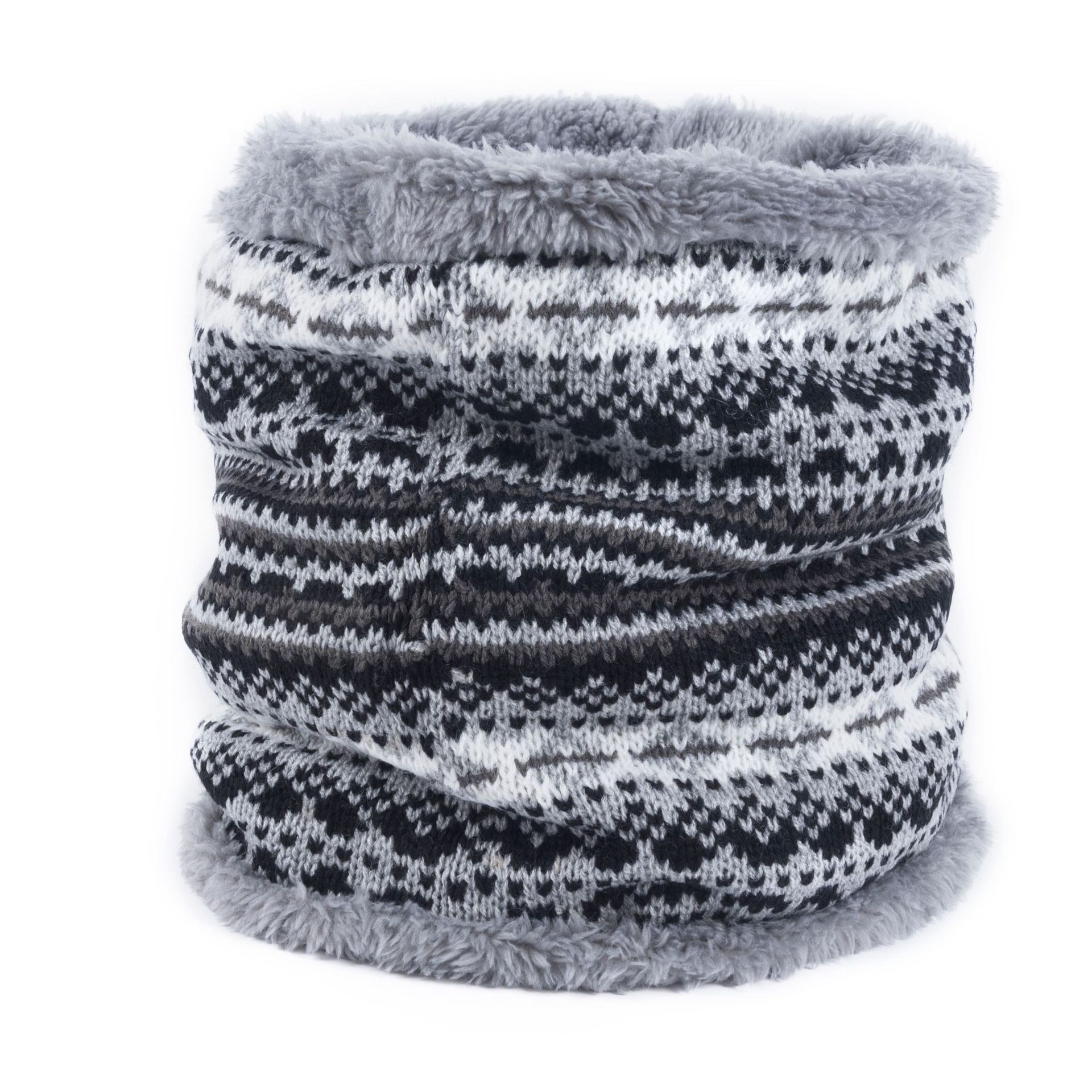 OVTRB Warm Knit Fleece Lined S - đánh giá và giá Neck Gaiter Fleece