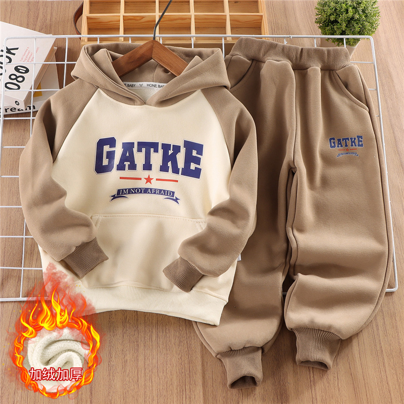 Winter Kids Thick Sets Childre - đánh giá và giá Winter Clothing Activity