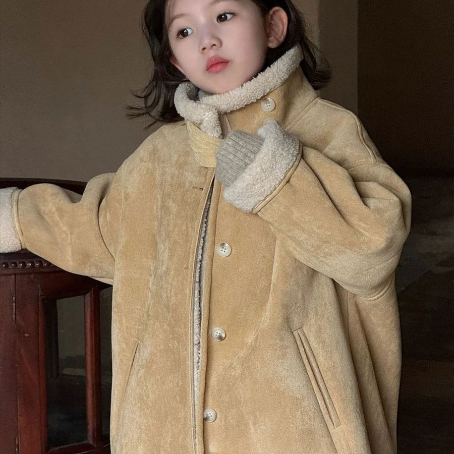 Girls' Outerwear Children's Au - đánh giá và giá Winter Clothing Activity