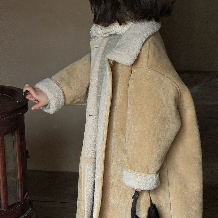 Girls' Outerwear Children's Au - đánh giá và giá Winter Clothing Activity