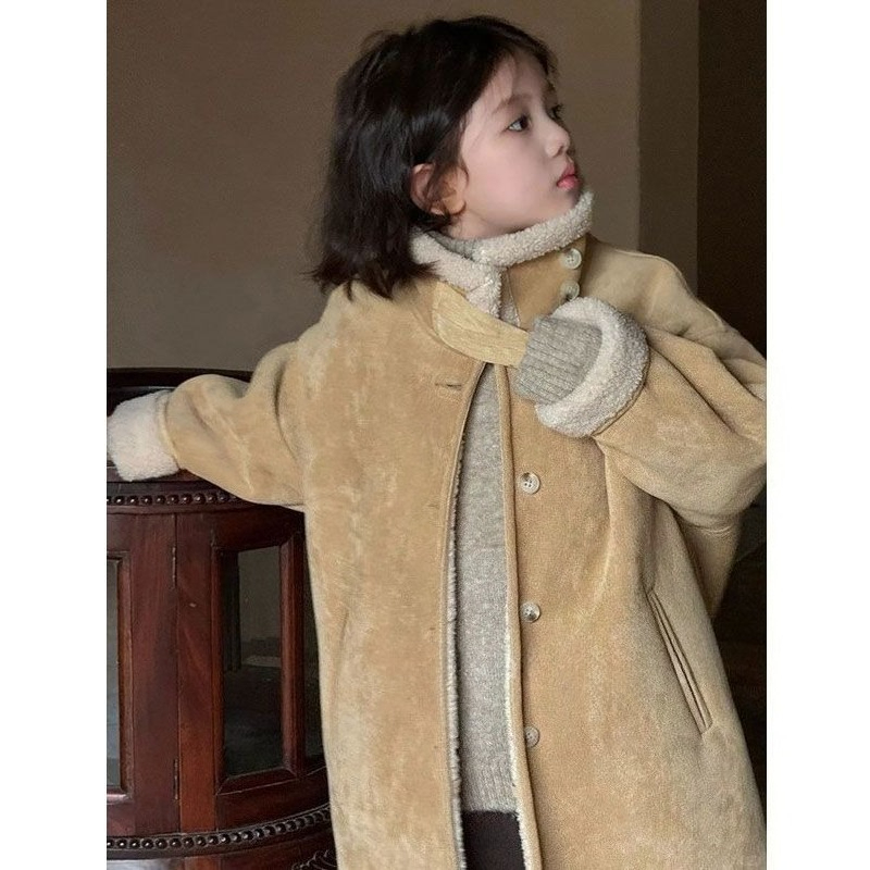 Girls' Outerwear Children's Au - đánh giá và giá Winter Clothing Activity