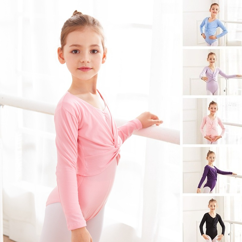 UK Latin&Ballet Kids Dance Wra - đánh giá và giá Winter Clothing Uk