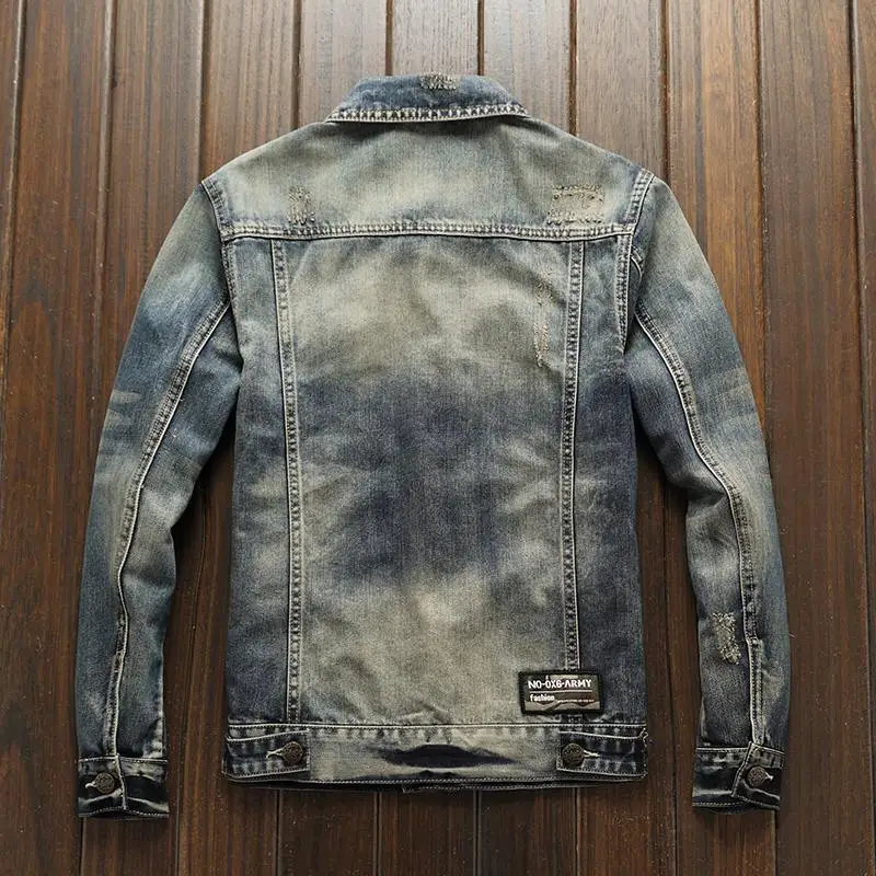 Autumn Cowboy Coat for Men Tre - đánh giá và giá Winter Clothing Uae