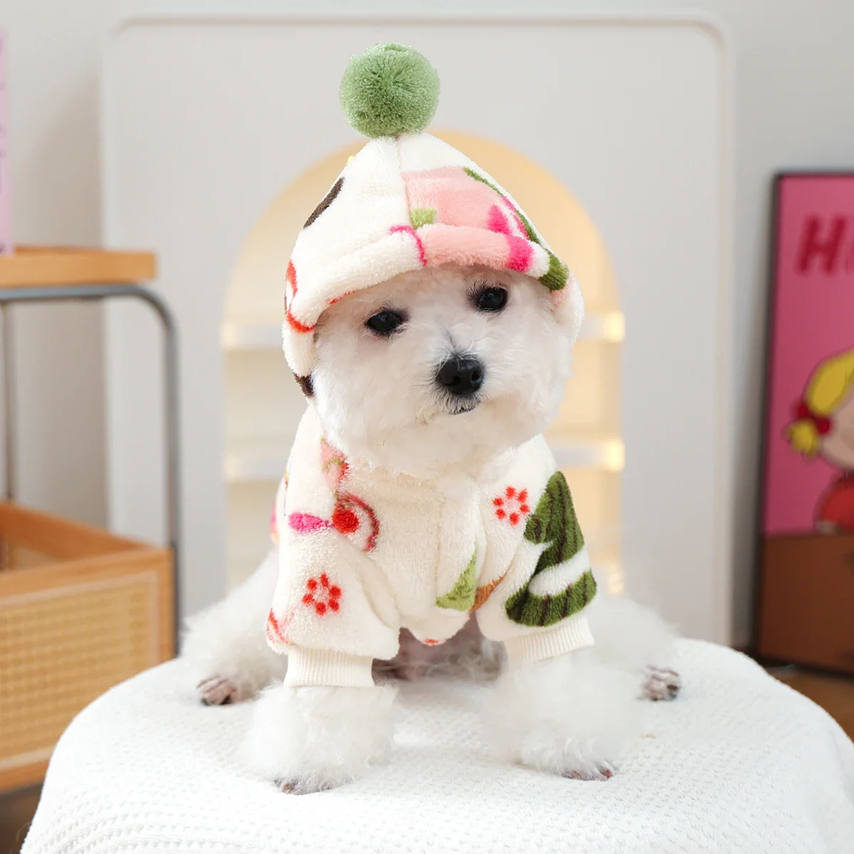 Puppy Clothes Are Thickened an - đánh giá và giá Winter Clothing Must Haves