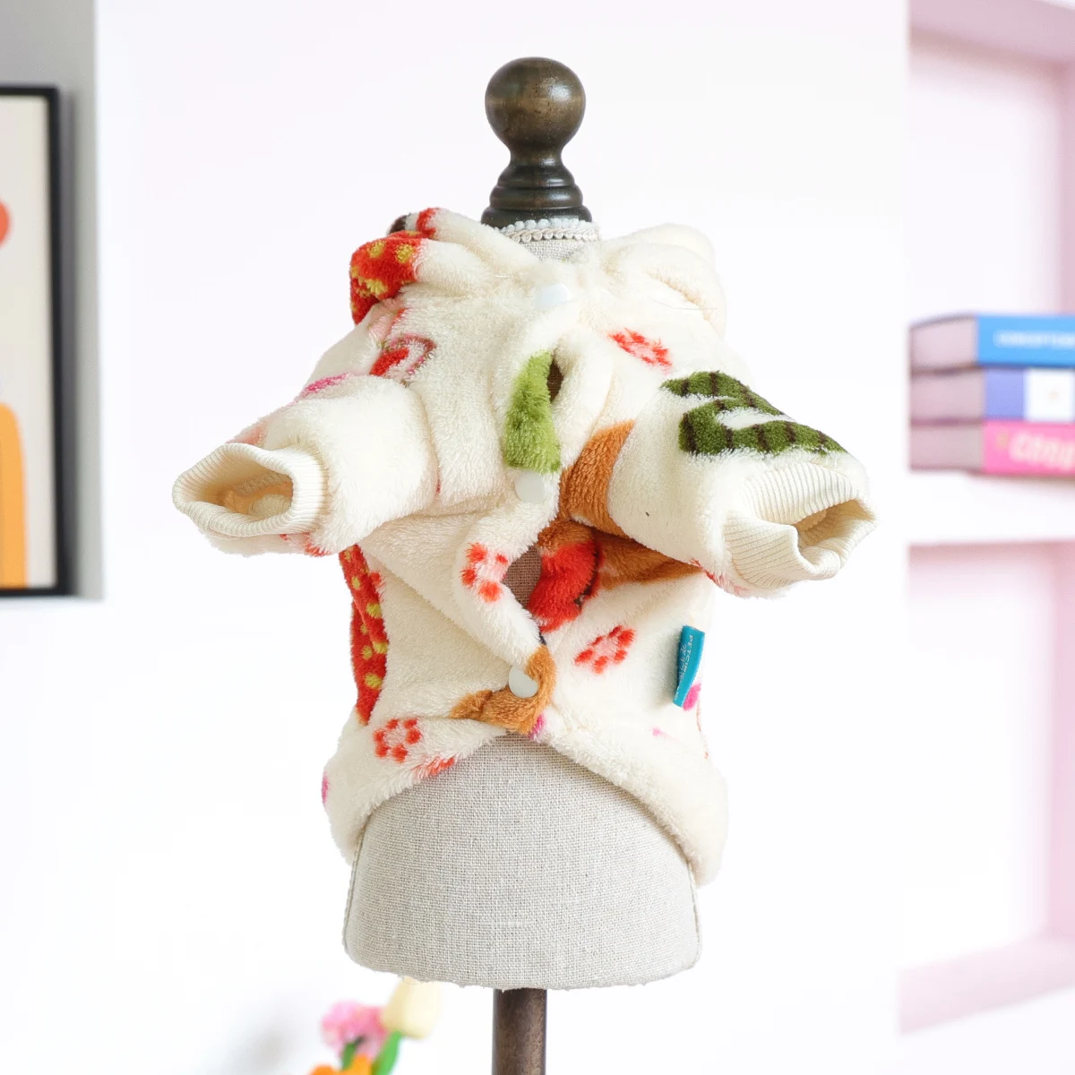 Puppy Clothes Are Thickened an - đánh giá và giá Winter Clothing Must Haves