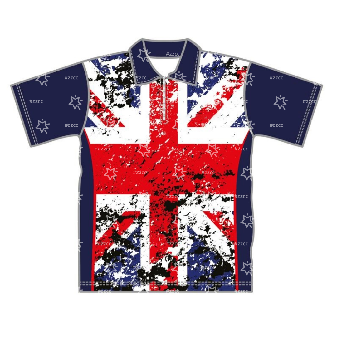Ricky Evans – UK OPEN shirt Of - đánh giá và giá Winter Clothing Uk