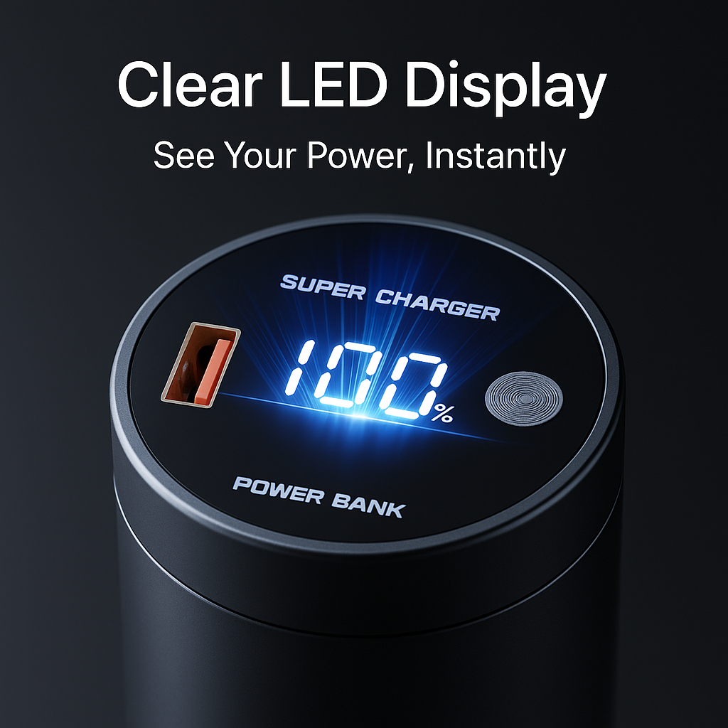 22.5W Fast Charging Q95 Power  - đánh giá và giá Winter Clothing Storage