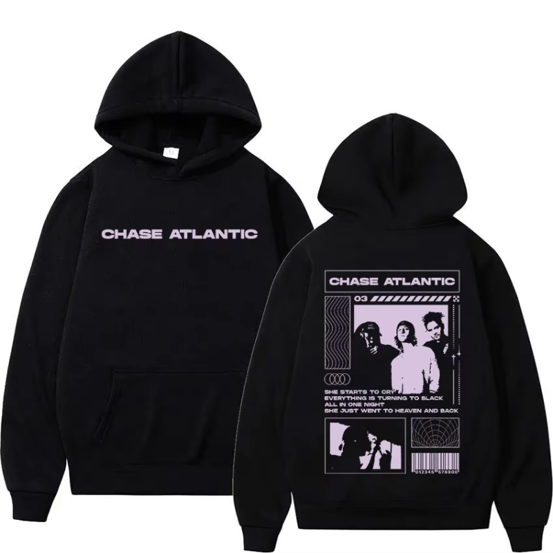 2025 Tour Album Chase Atlantic - đánh giá và giá Winter Clothing Uk