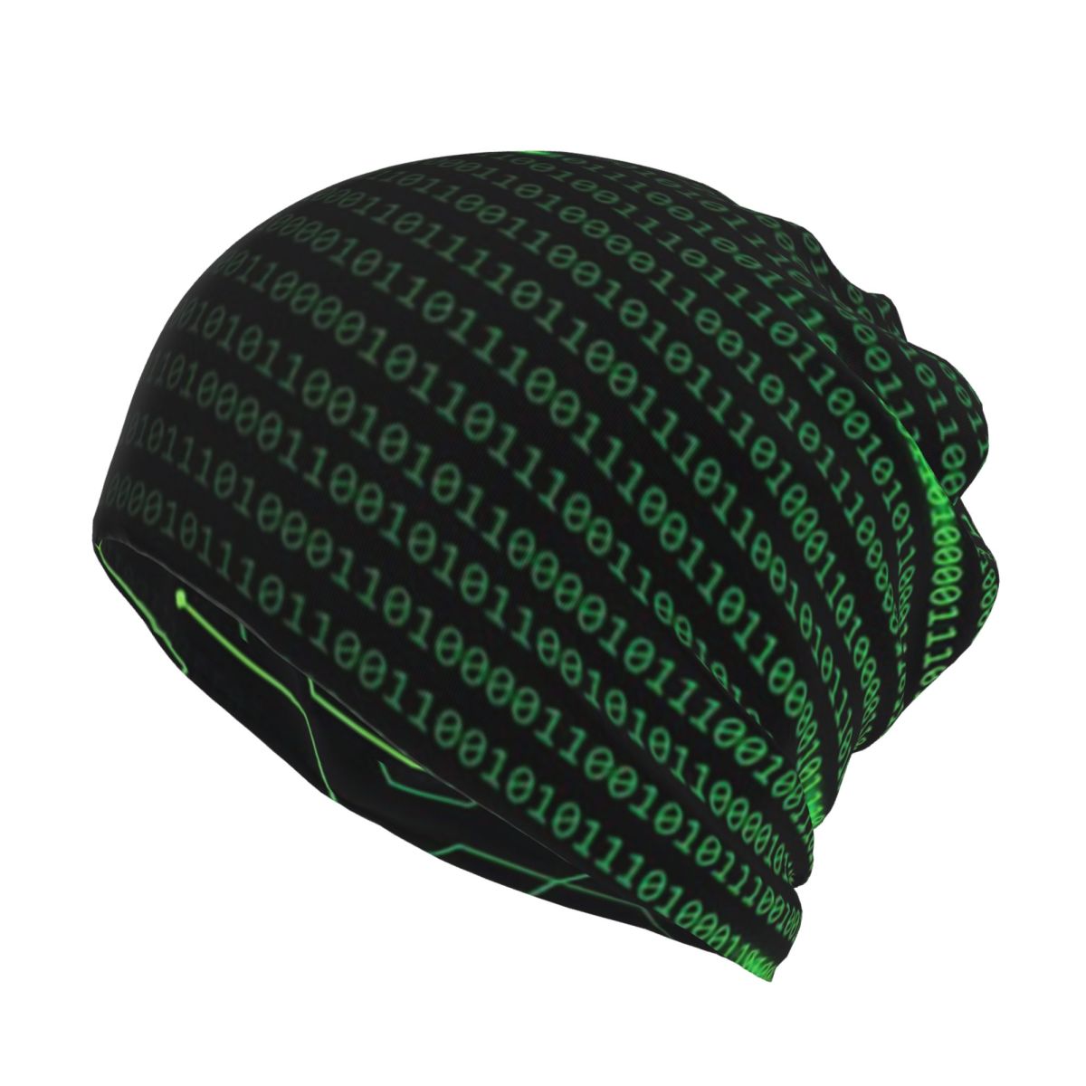 Binary Code Inside Throw Blank - đánh giá và giá Neck Gaiter Fleece