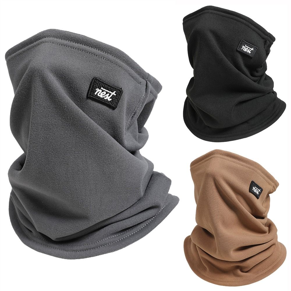 Winter Camping Fleece Neck Gai - đánh giá và giá Neck Gaiter Fleece
