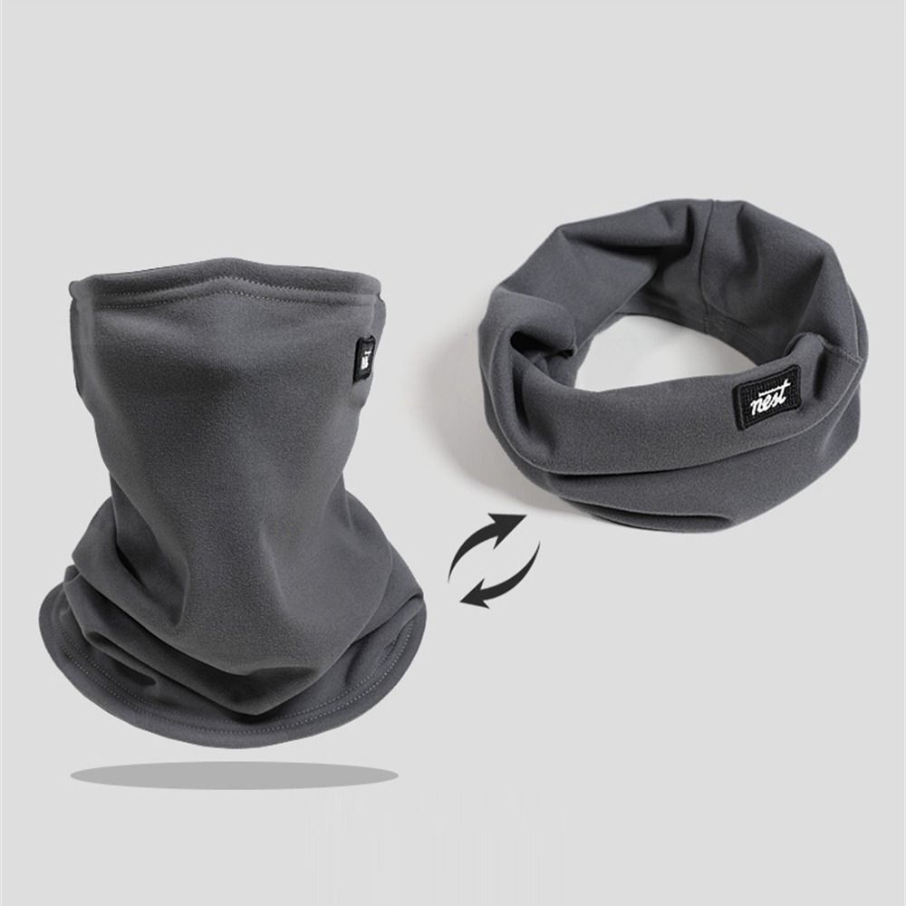 Winter Camping Fleece Neck Gai - đánh giá và giá Neck Gaiter Fleece