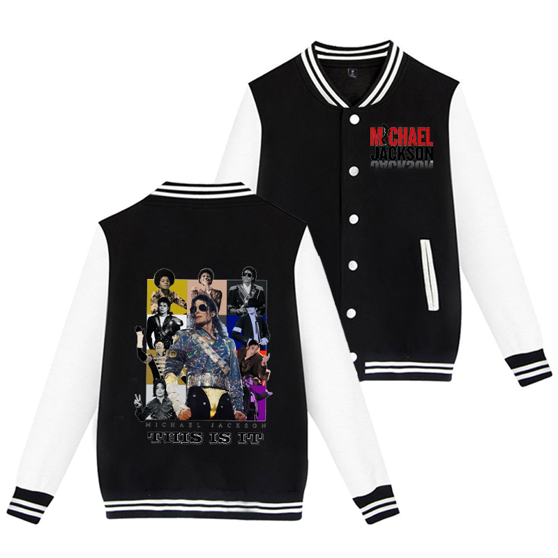 Michael Jackson Adult Baseball - đánh giá và giá Winter Clothing Uae
