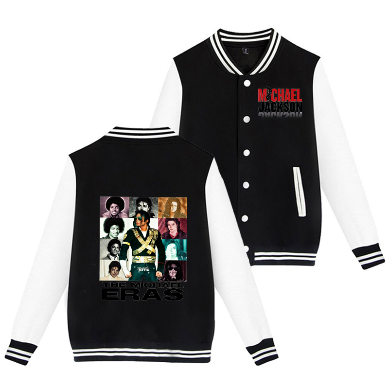 Michael Jackson Adult Baseball - đánh giá và giá Winter Clothing Uae