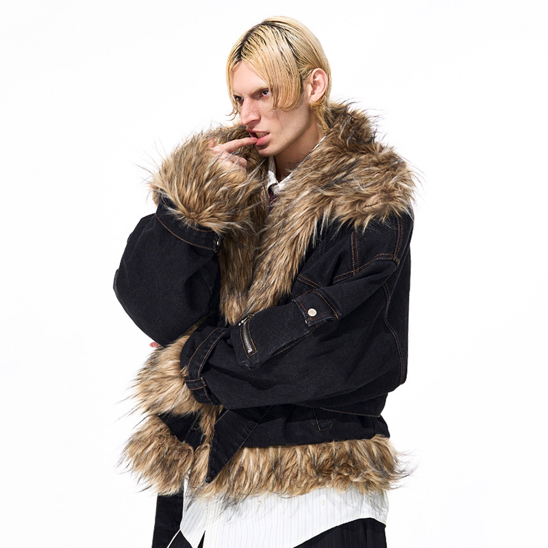 LUZHEN Fashion Personalized Fa - đánh giá và giá Winter Clothing Uae