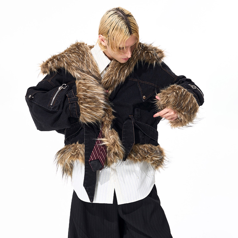 LUZHEN Fashion Personalized Fa - đánh giá và giá Winter Clothing Uae