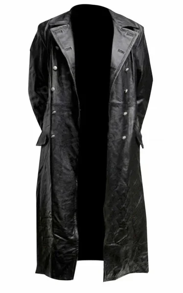 Leather Jacket Men Winter Flee - đánh giá và giá Winter Clothing Uae