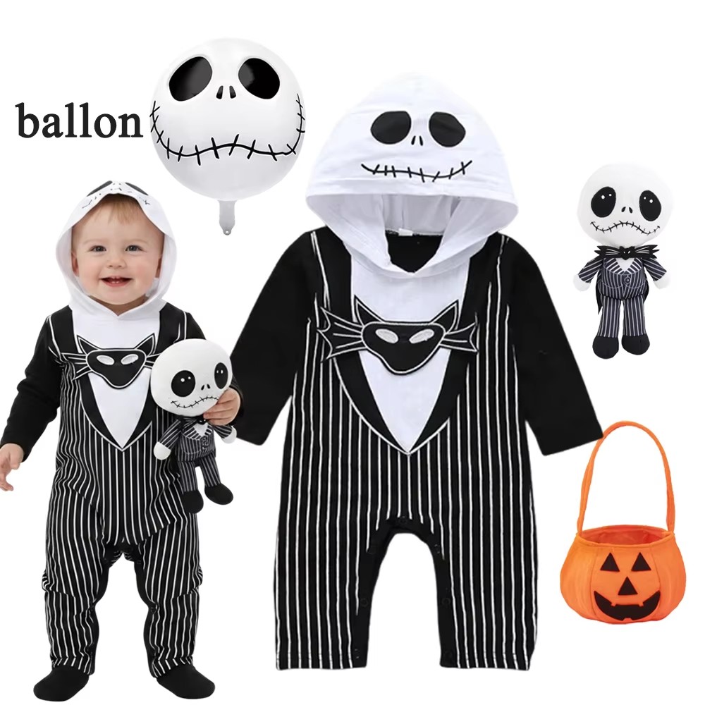 Baby Boys Hooded Romper Hallow - đánh giá và giá Winter Clothing Storage