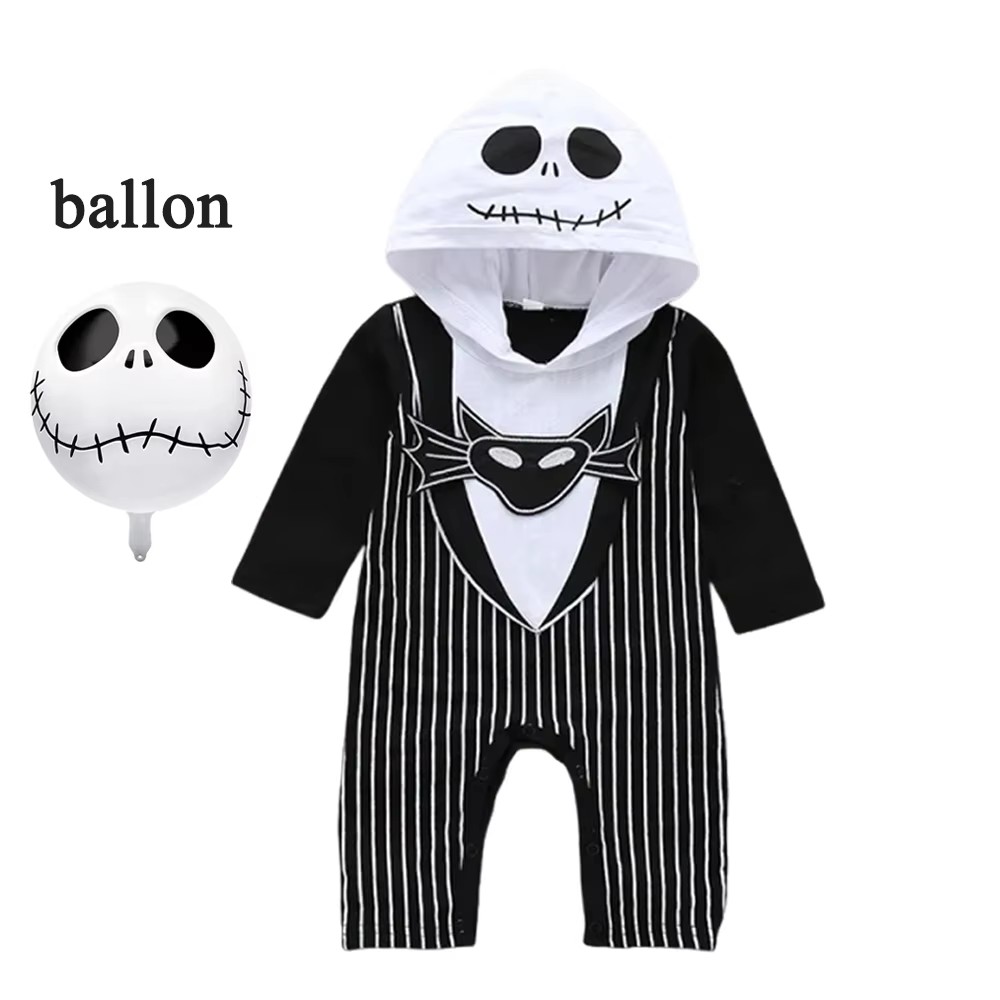 Baby Boys Hooded Romper Hallow - đánh giá và giá Winter Clothing Storage