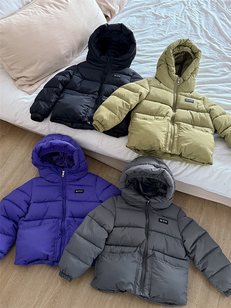 Kids Down Cotton Jackets Autum - đánh giá và giá Winter Clothing Activity