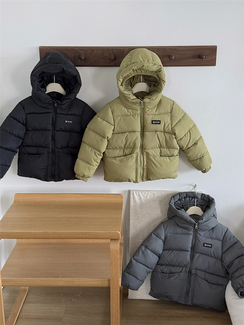 Kids Down Cotton Jackets Autum - đánh giá và giá Winter Clothing Activity