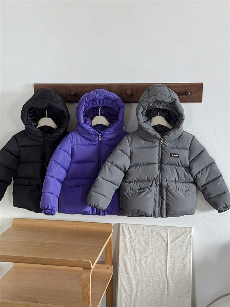 Kids Down Cotton Jackets Autum - đánh giá và giá Winter Clothing Activity