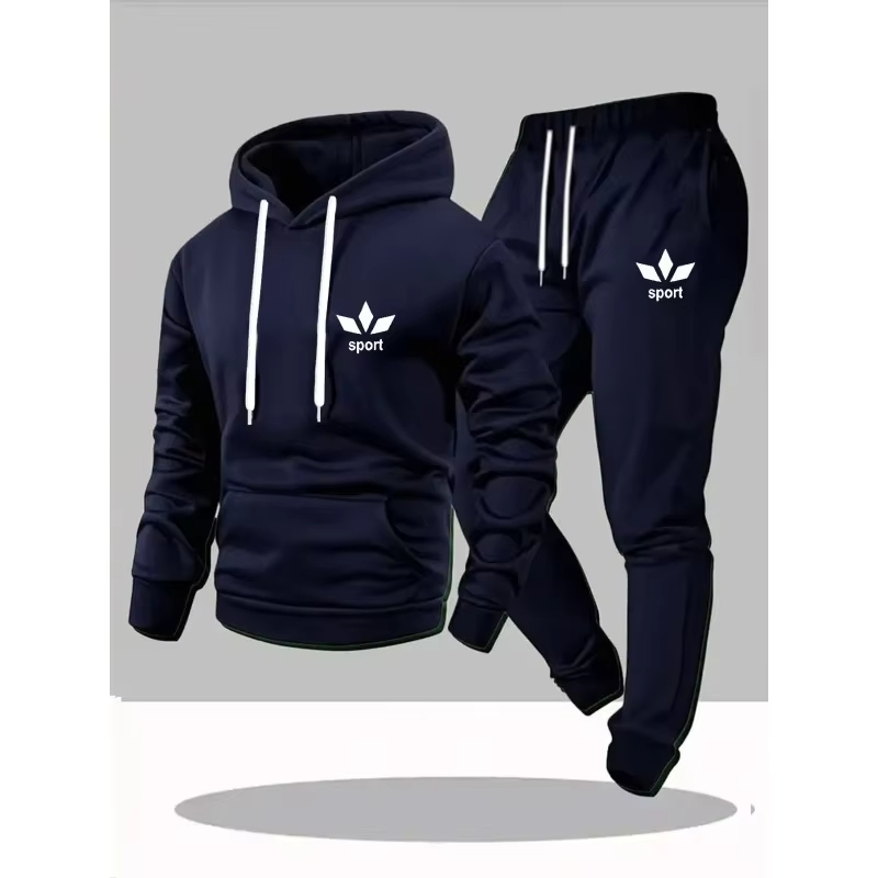 2026 Men's Casual Sports Hoodi - đánh giá và giá Winter Clothing