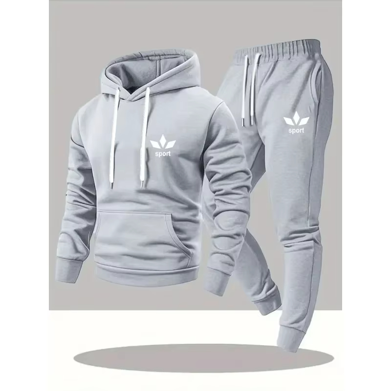 2026 Men's Casual Sports Hoodi - đánh giá và giá Winter Clothing