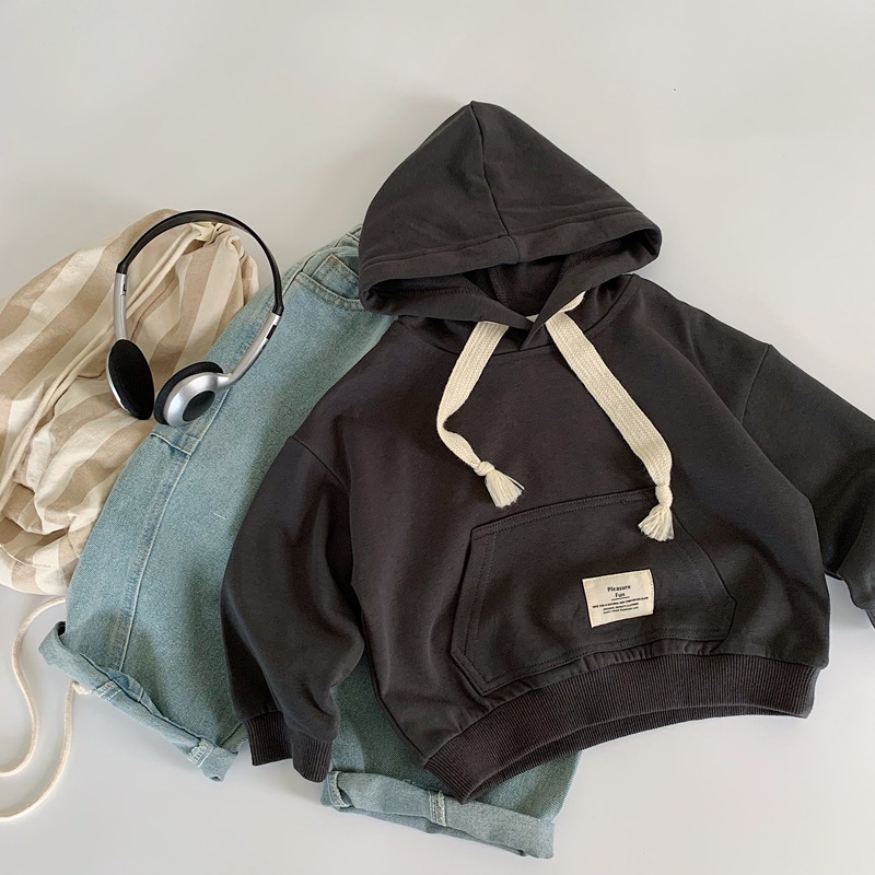 Kids' Hooded Sweatshirt - Spri - đánh giá và giá Winter Clothing Activity