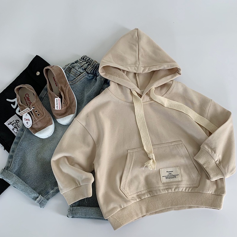 Kids' Hooded Sweatshirt - Spri - đánh giá và giá Winter Clothing Activity