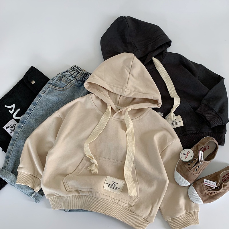 Kids' Hooded Sweatshirt - Spri - đánh giá và giá Winter Clothing Activity