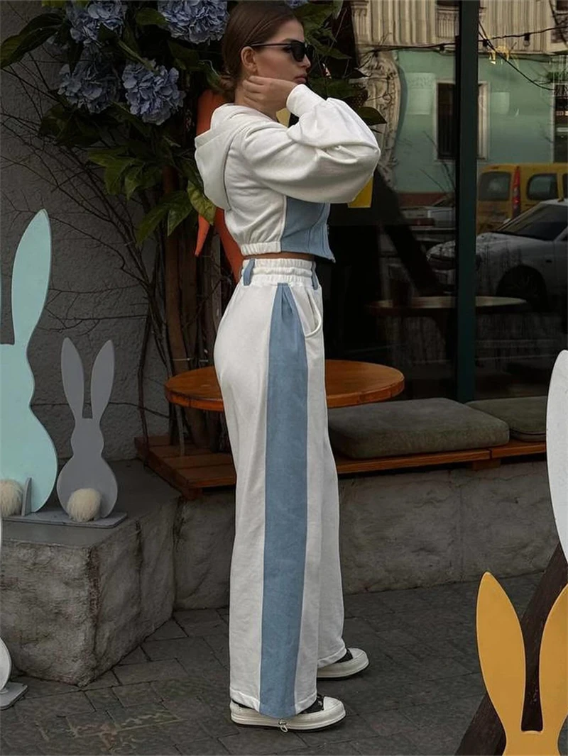 Streetwear 2 Piece Sets Women  - đánh giá và giá Winter Clothing Factory Outlet