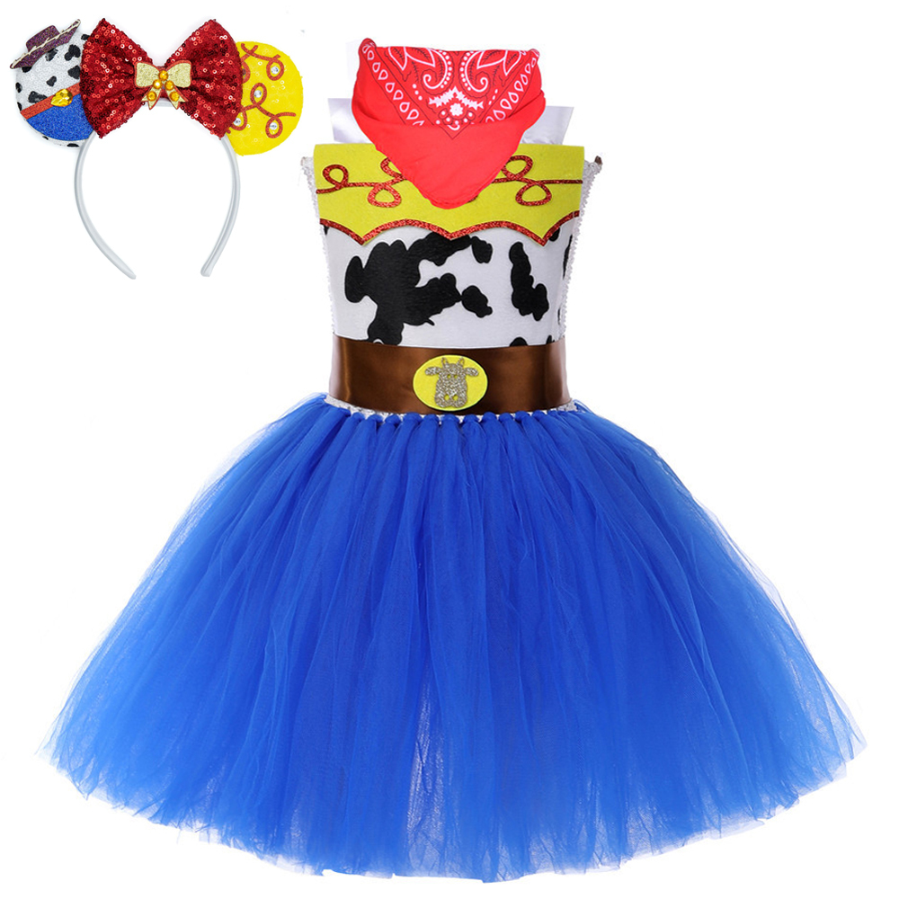 Toy Jessie Costumes for Girls  - đánh giá và giá Winter Clothing Storage