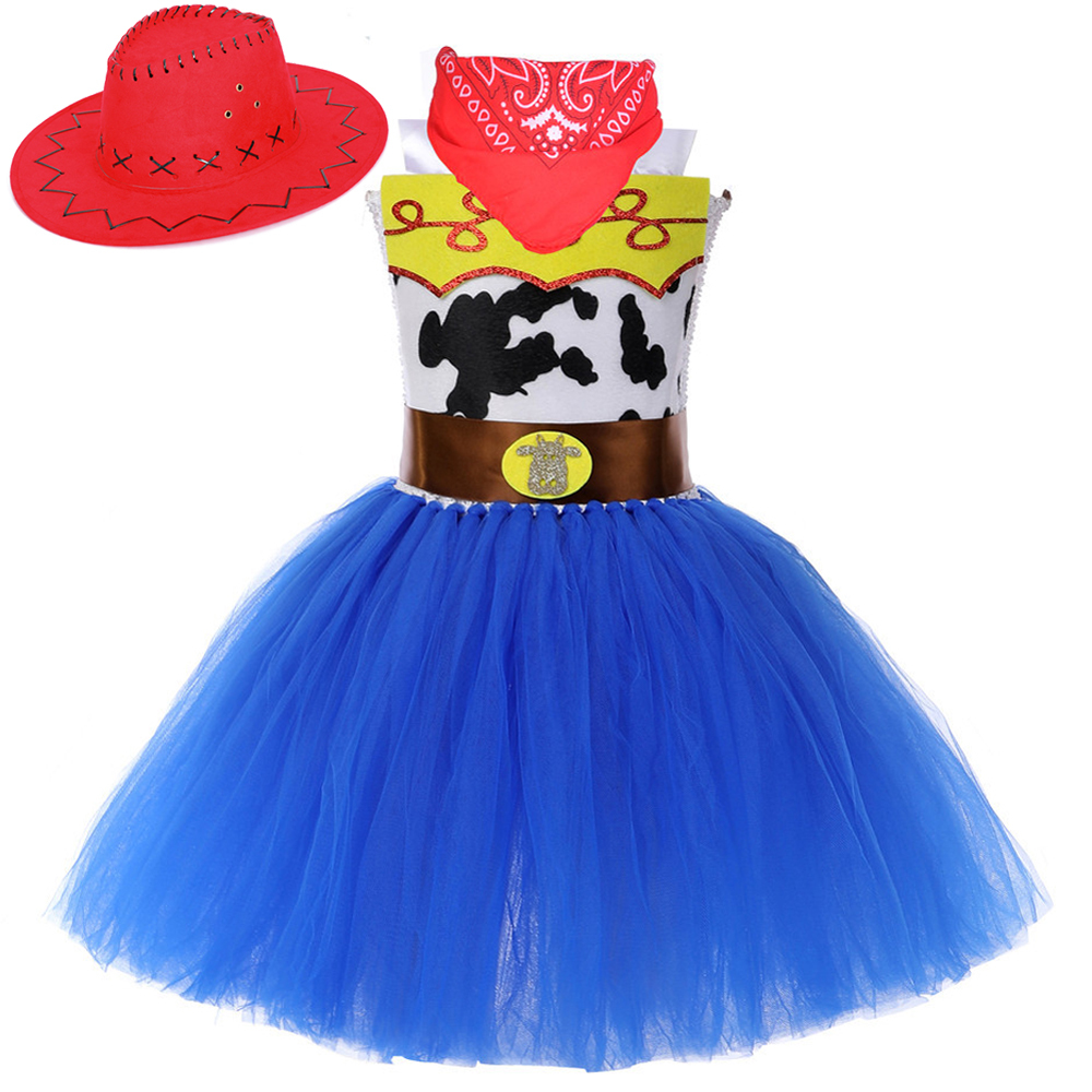 Toy Jessie Costumes for Girls  - đánh giá và giá Winter Clothing Storage