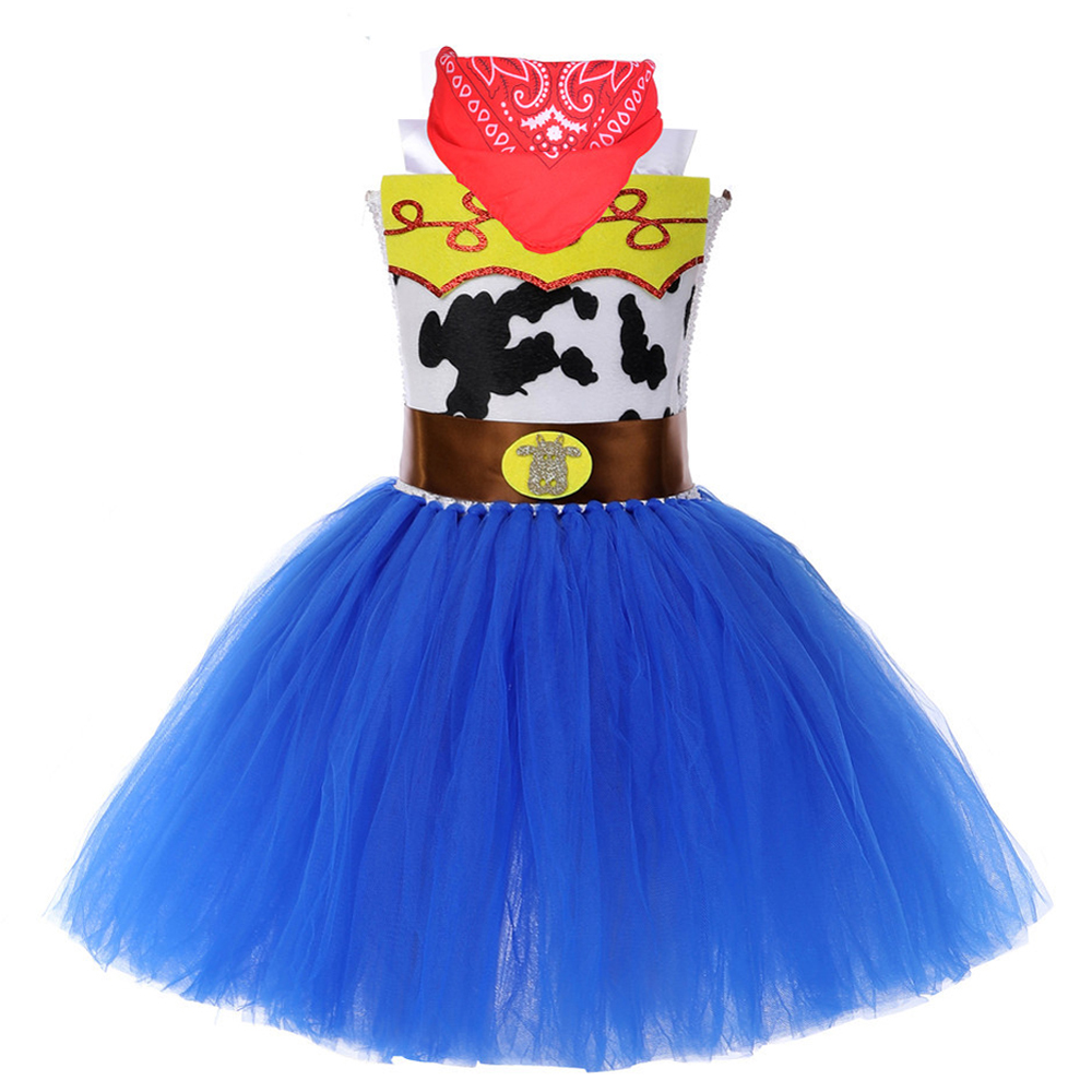 Toy Jessie Costumes for Girls  - đánh giá và giá Winter Clothing Storage