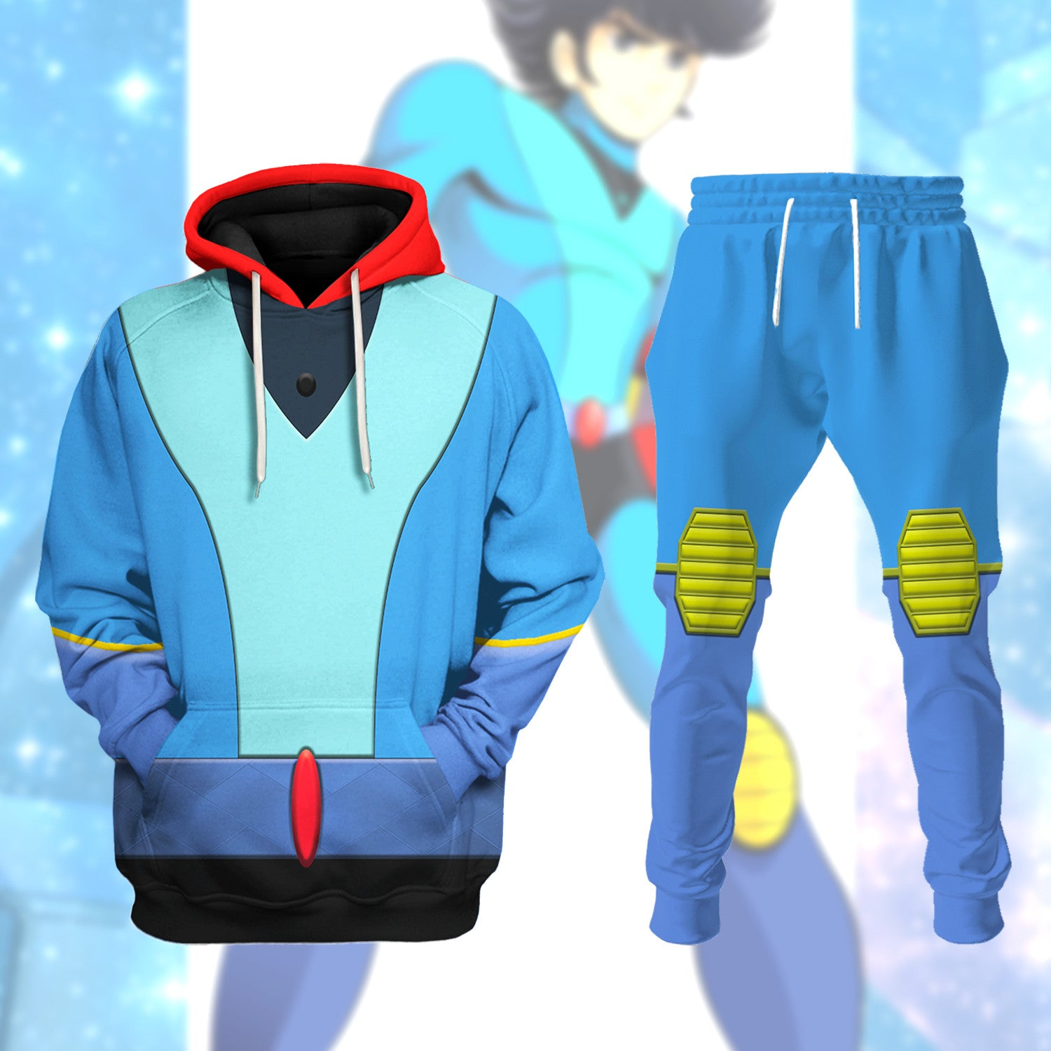 Anime Mazinger Z Cosplay 3D Pr - đánh giá và giá Winter Clothing