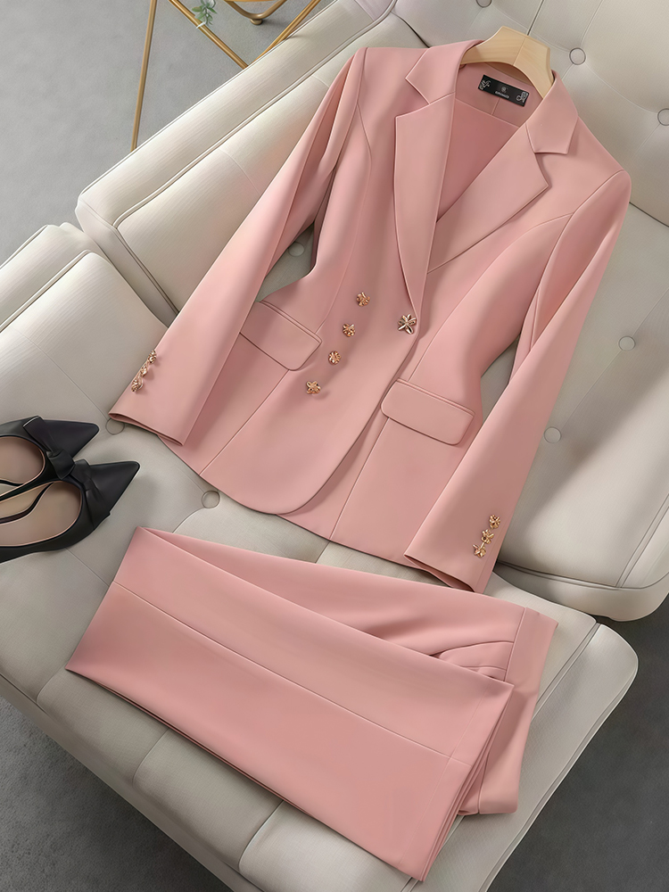 2Pcs Women's Temperament Set L - đánh giá và giá Winter Clothing Factory Outlet