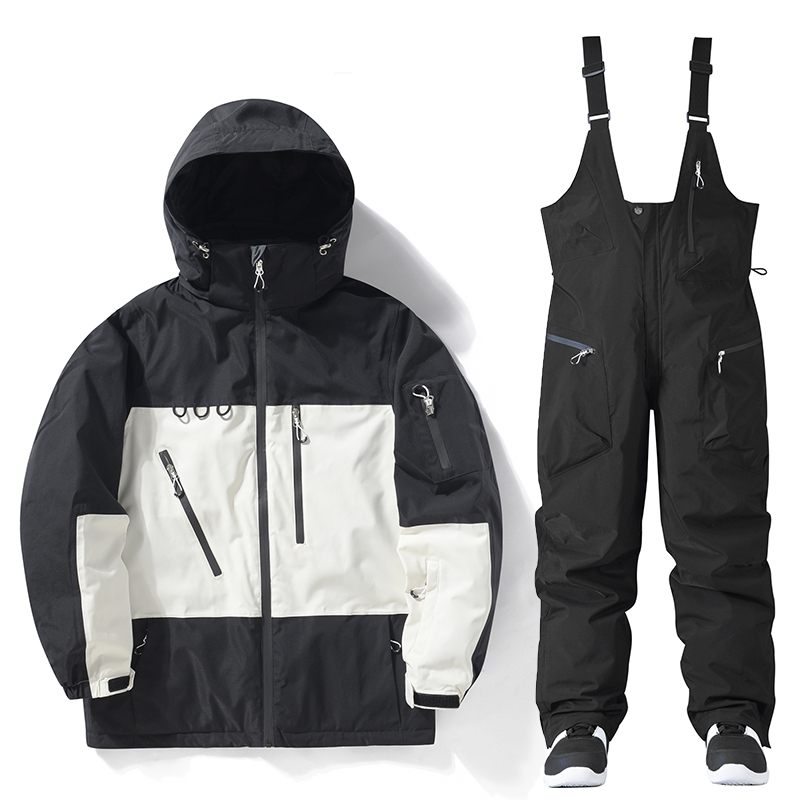 2025, Men and Women Winter Ski - đánh giá và giá Winter Clothing Factory Outlet